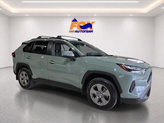 2023 Toyota RAV4 Hybrid XLE