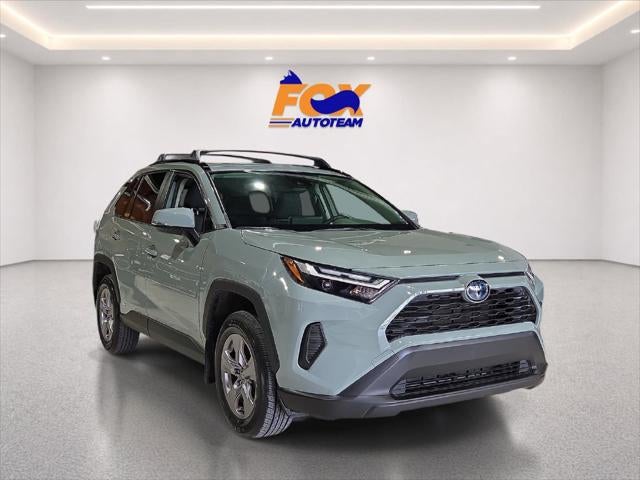 2023 Toyota RAV4 Hybrid XLE