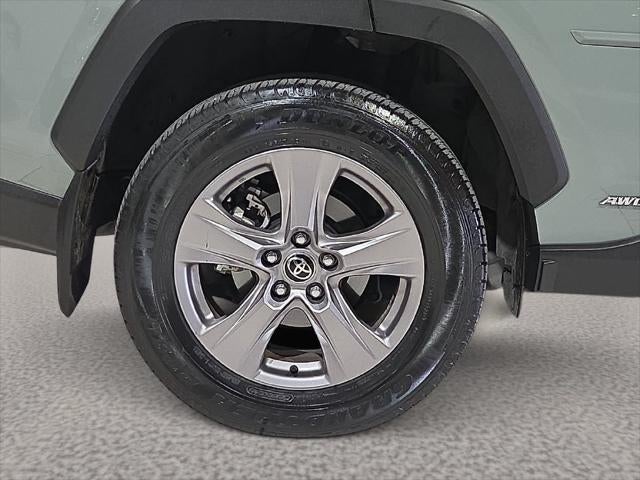 2023 Toyota RAV4 Hybrid XLE