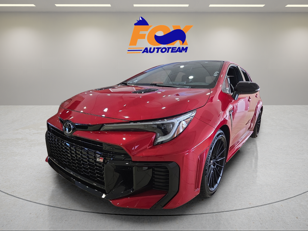 2026 Toyota GR Corolla Premium