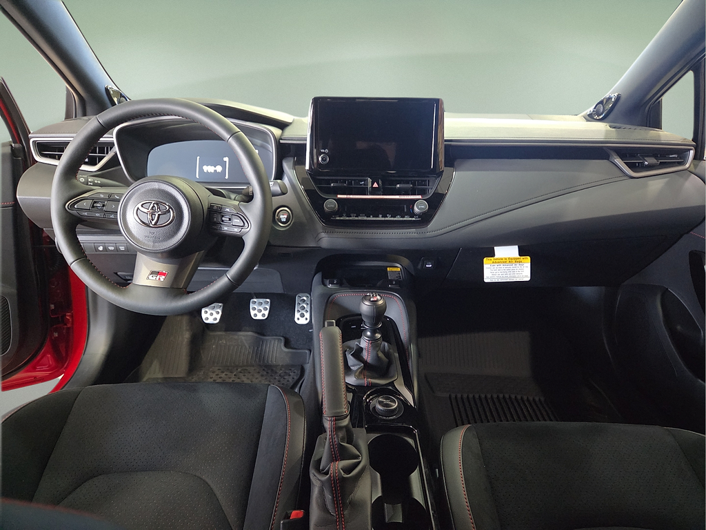 2026 Toyota GR Corolla Premium