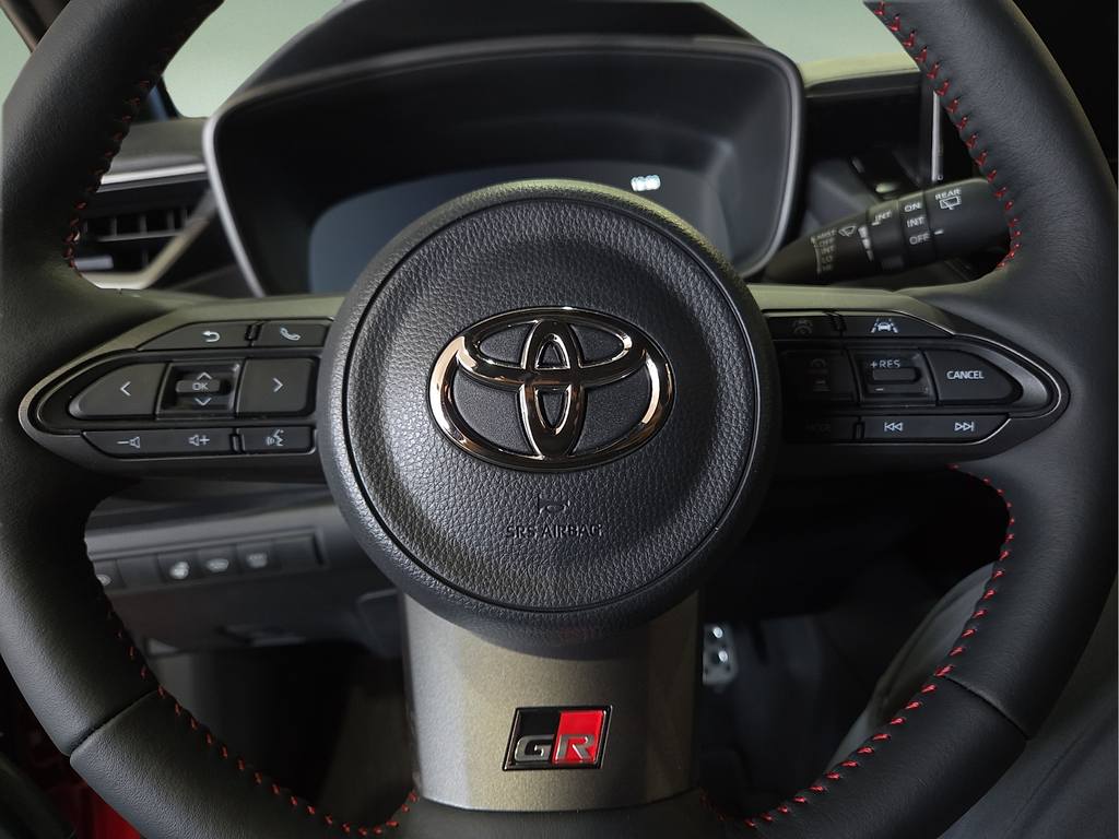 2026 Toyota GR Corolla Premium