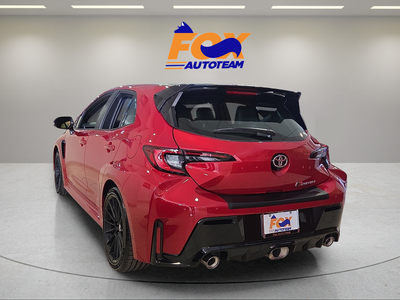 2026 Toyota GR Corolla Premium