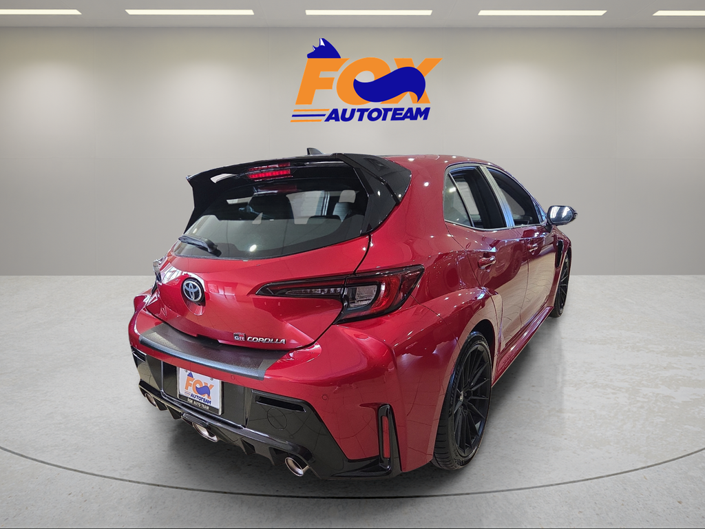 2026 Toyota GR Corolla Premium