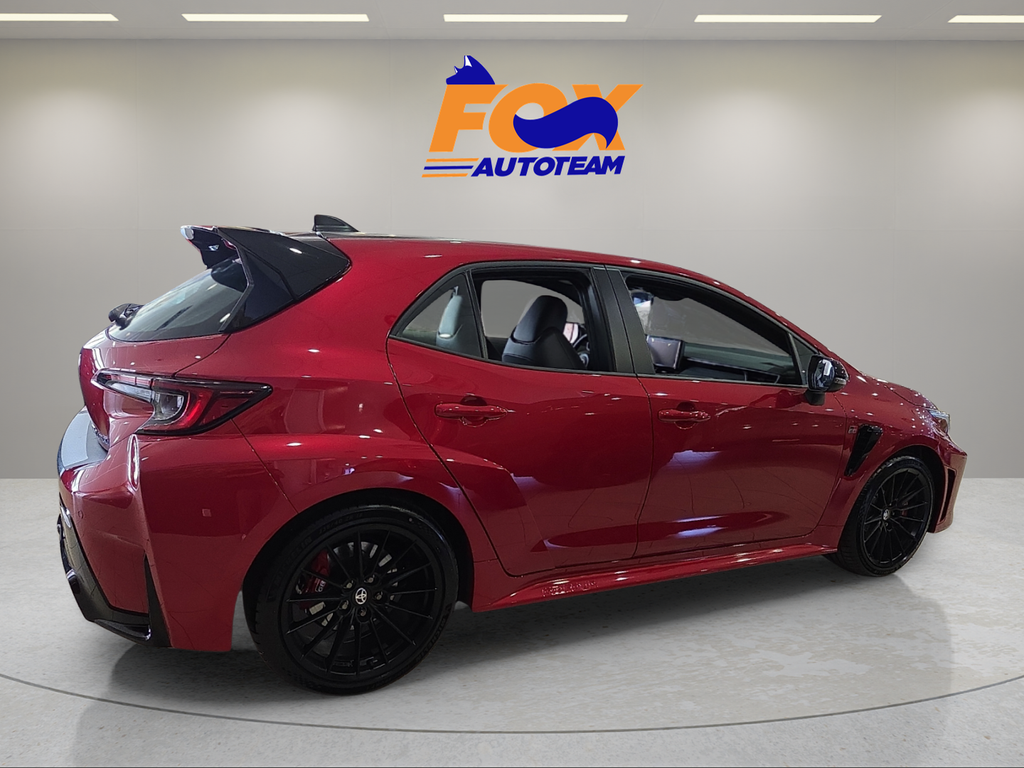 2026 Toyota GR Corolla Premium