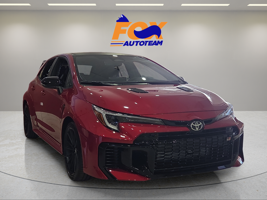 2026 Toyota GR Corolla Premium