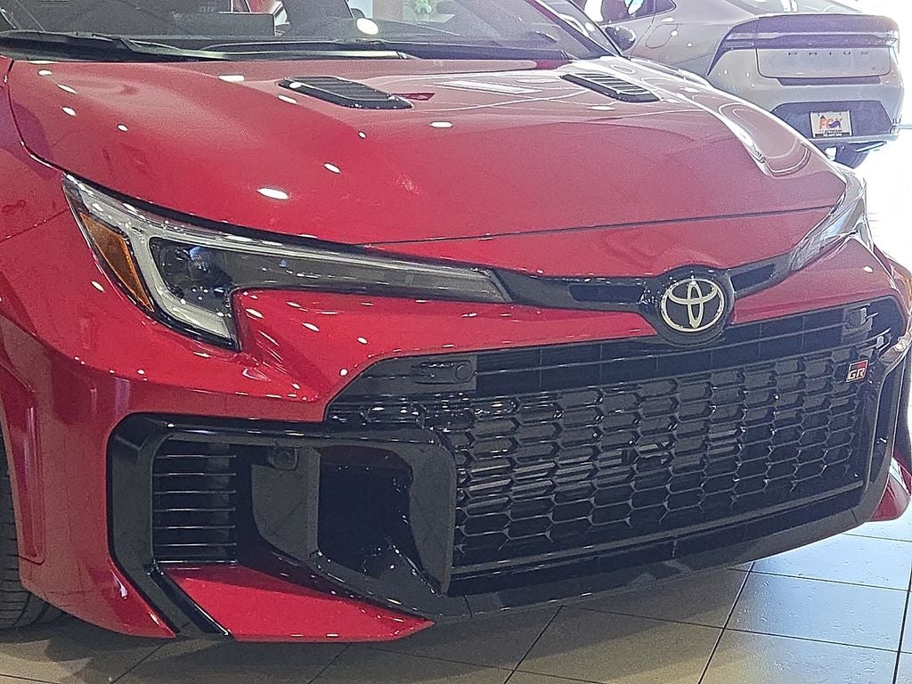 2026 Toyota GR Corolla Premium