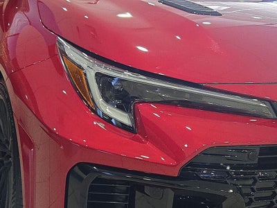 2026 Toyota GR Corolla Premium