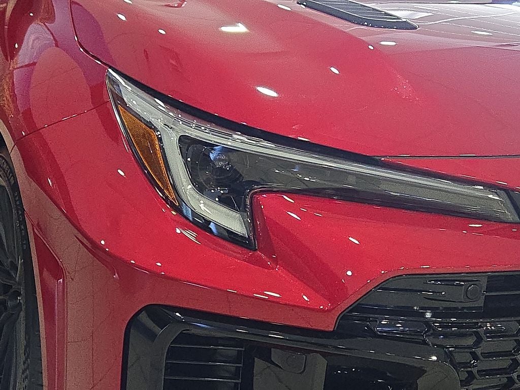 2026 Toyota GR Corolla Premium