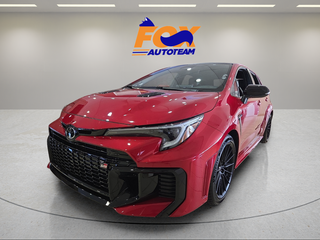 2026 Toyota GR Corolla Premium