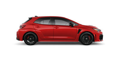 2026 Toyota GR Corolla Premium