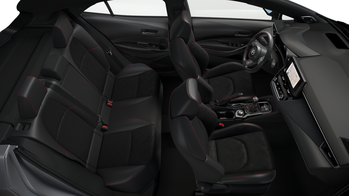 2026 Toyota GR Corolla Premium