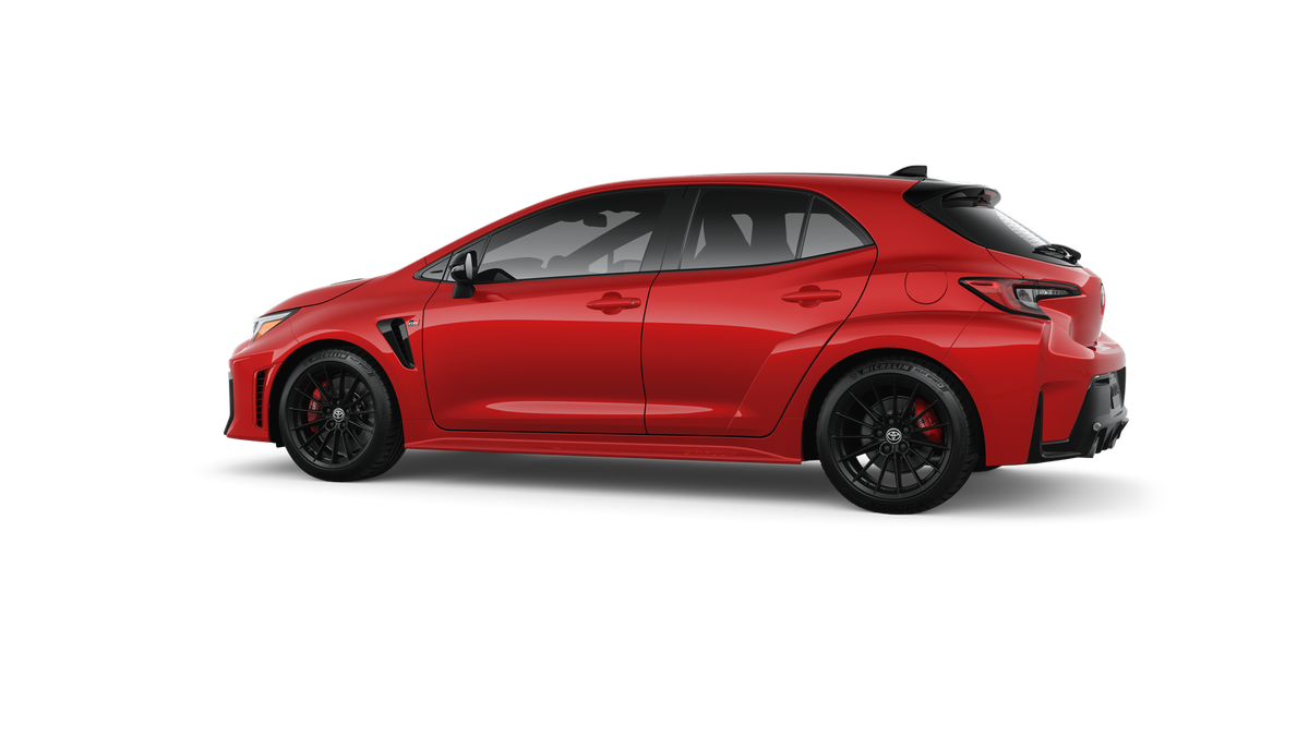 2026 Toyota GR Corolla Premium