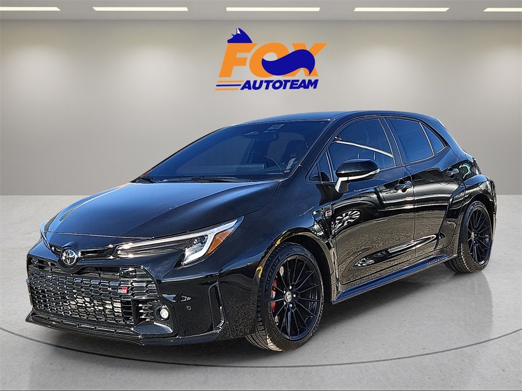 2024 Toyota GR Corolla Premium