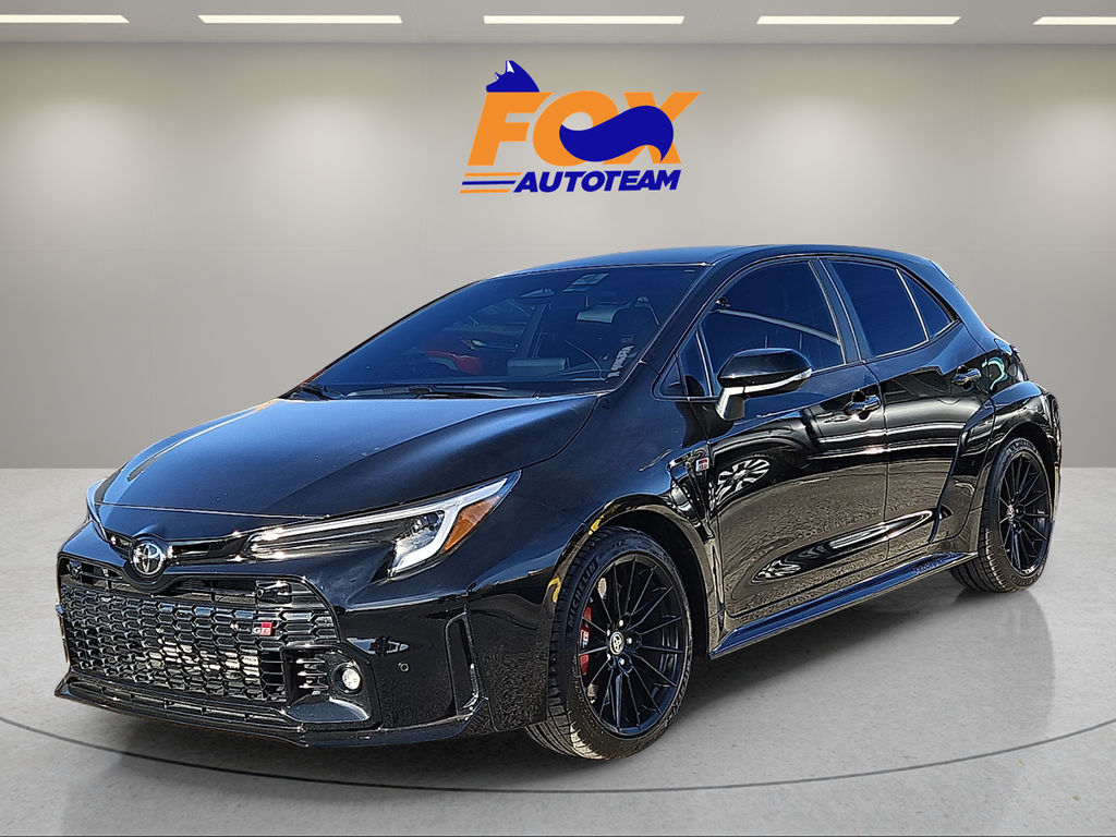 2024 Toyota GR Corolla Premium