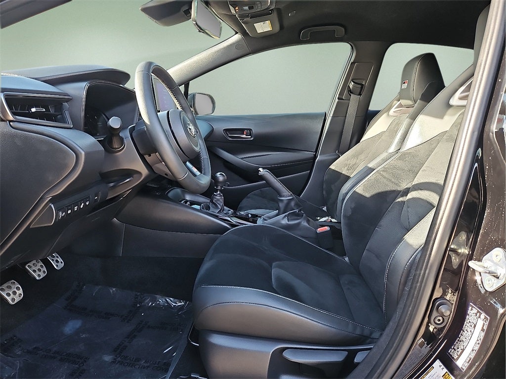 2024 Toyota GR Corolla Premium
