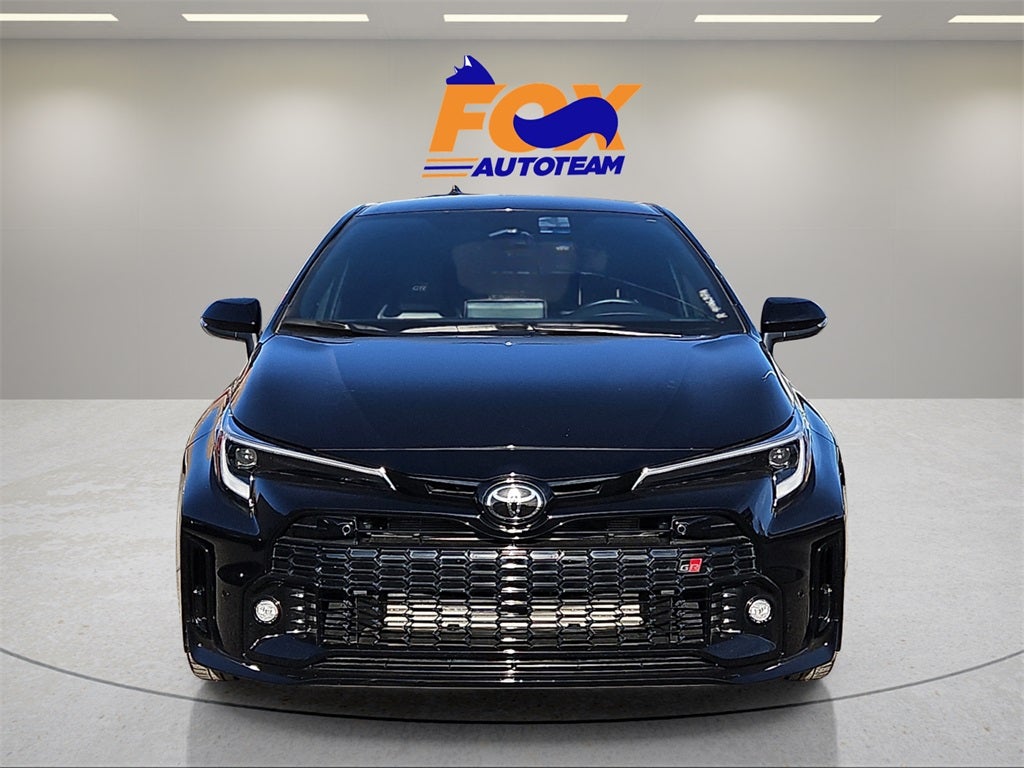 2024 Toyota GR Corolla Premium