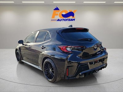 2024 Toyota GR Corolla Premium