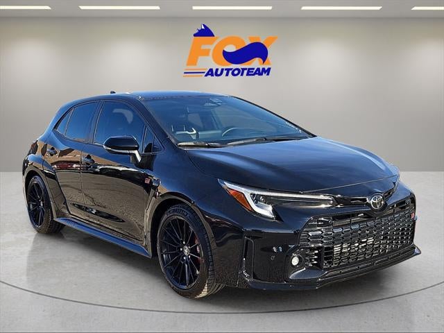 2024 Toyota GR Corolla Premium