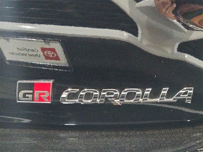 2025 Toyota GR Corolla Premium
