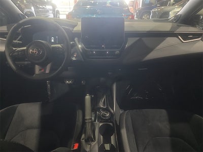 2025 Toyota GR Corolla Premium