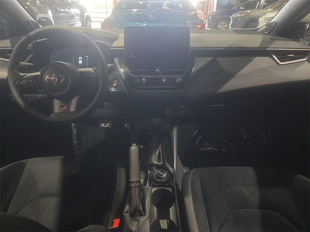 2025 Toyota GR Corolla Premium