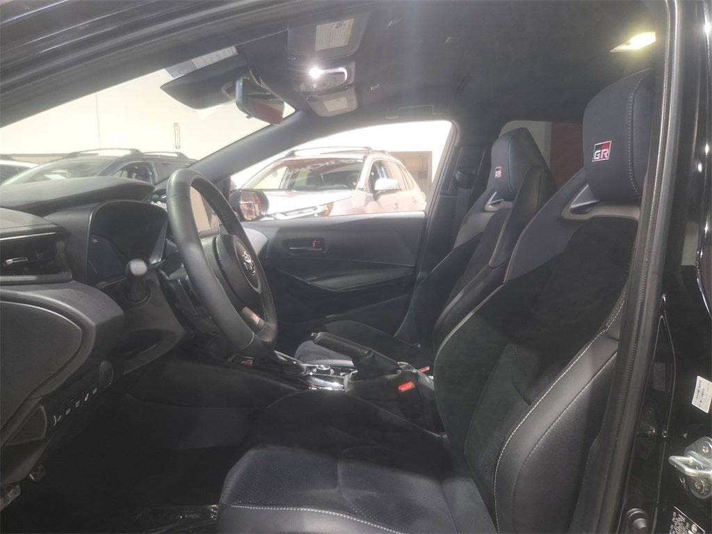 2025 Toyota GR Corolla Premium