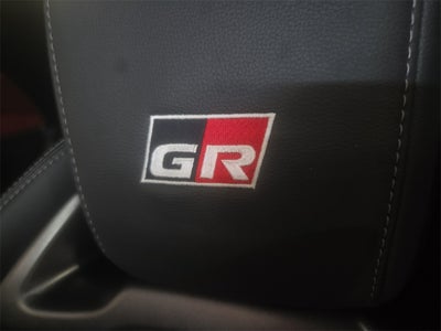 2025 Toyota GR Corolla Premium