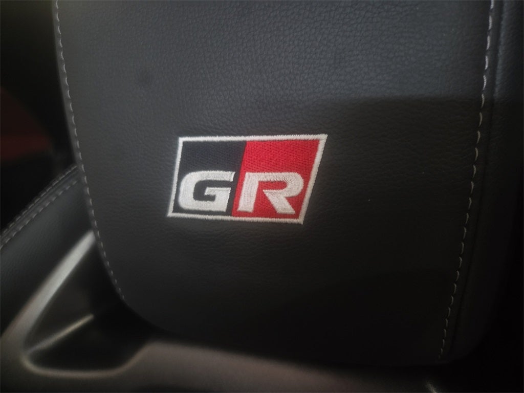 2025 Toyota GR Corolla Premium