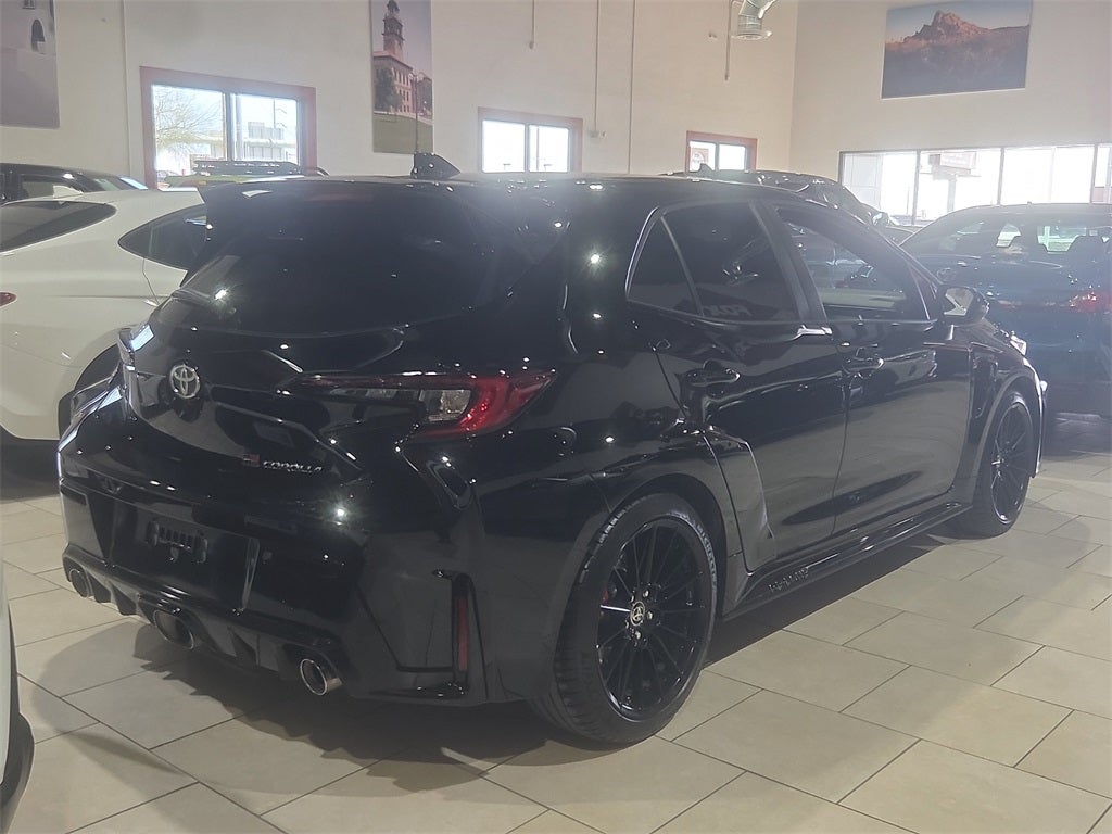 2025 Toyota GR Corolla Premium
