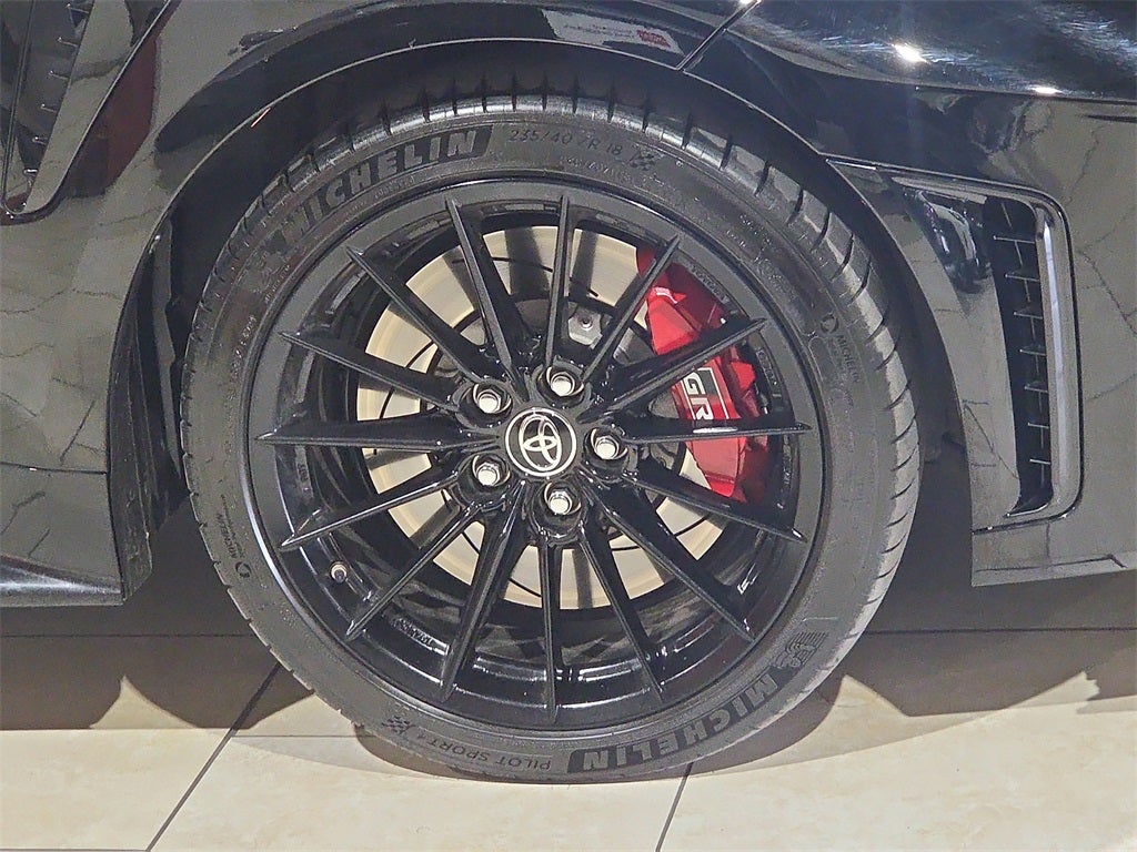 2025 Toyota GR Corolla Premium