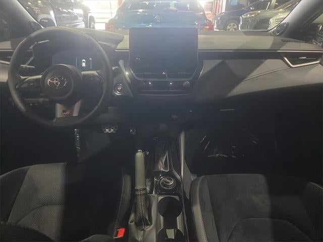 2025 Toyota GR Corolla Premium