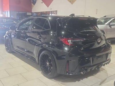 2025 Toyota GR Corolla Premium