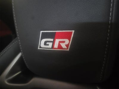 2025 Toyota GR Corolla Premium