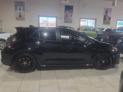 2025 Toyota GR Corolla Premium