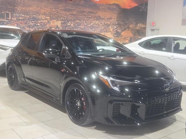 2025 Toyota GR Corolla Premium