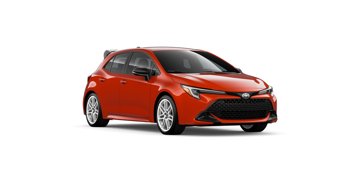2026 Toyota Corolla Hatchback SE