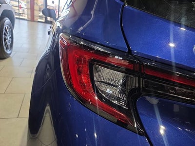 2025 Toyota Corolla Hatchback SE
