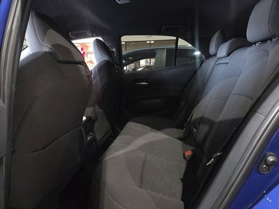 2025 Toyota Corolla Hatchback SE