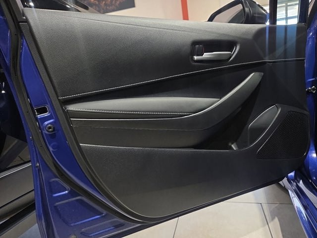2025 Toyota Corolla Hatchback SE