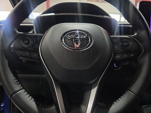 2025 Toyota Corolla Hatchback SE