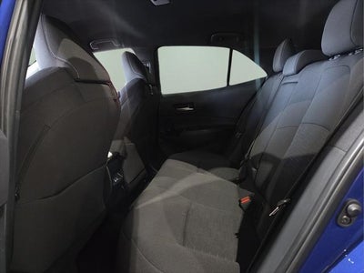 2025 Toyota Corolla Hatchback SE