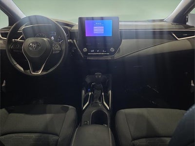 2025 Toyota Corolla Hatchback SE