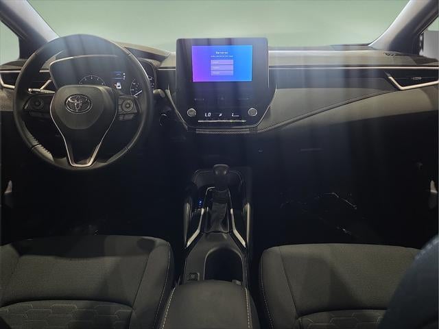 2025 Toyota Corolla Hatchback SE