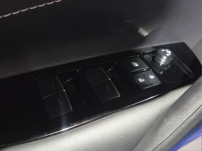 2025 Toyota Corolla Hatchback SE