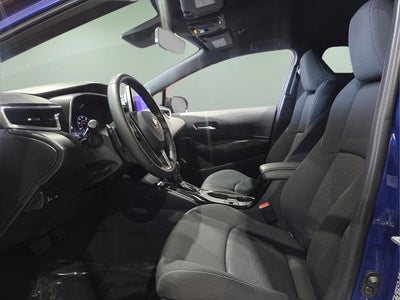 2025 Toyota Corolla Hatchback SE