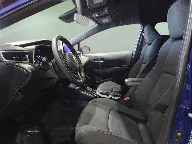 2025 Toyota Corolla Hatchback SE