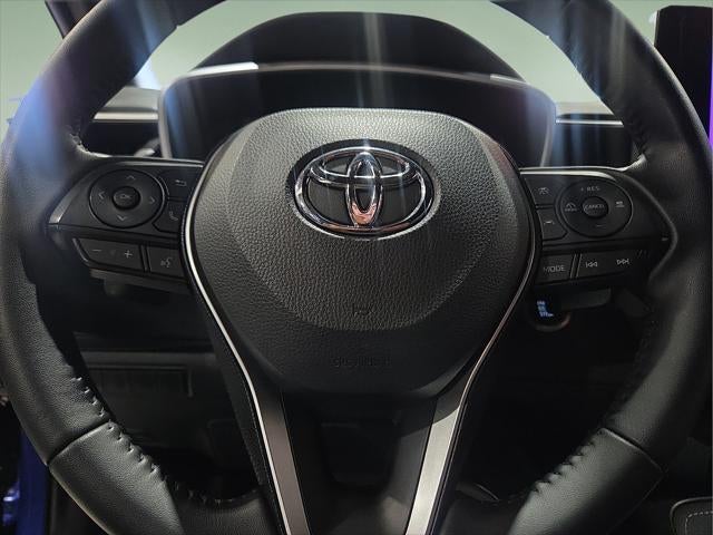 2025 Toyota Corolla Hatchback SE