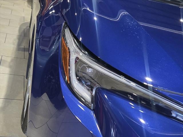 2025 Toyota Corolla Hatchback SE