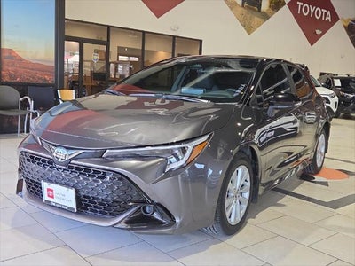 2026 Toyota Corolla Hatchback SE